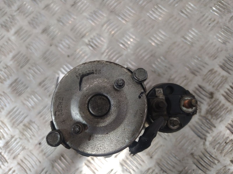 Recambio de motor arranque para opel antara a (l07) 2.0 cdti referencia OEM IAM 96843574 95520323 