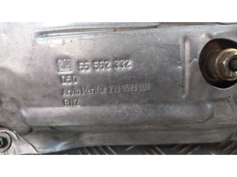 Recambio de catalizador para opel insignia a (g09) 2.0 cdti (68) referencia OEM IAM 55574666  
