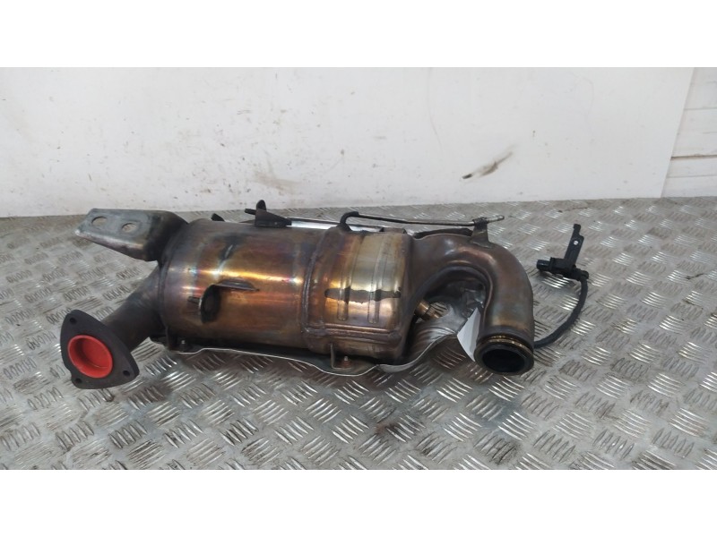Recambio de catalizador para opel insignia a (g09) 2.0 cdti (68) referencia OEM IAM 55574666  