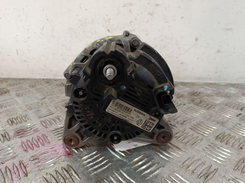 Recambio de alternador para renault clio v (b7_) 1.0 tce 100 (b7mt) referencia OEM IAM 231008040R  