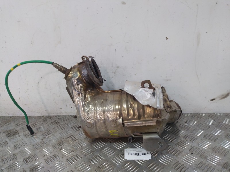 Recambio de catalizador para renault clio v (b7_) 1.0 tce 100 (b7mt) referencia OEM IAM 208A07026R  