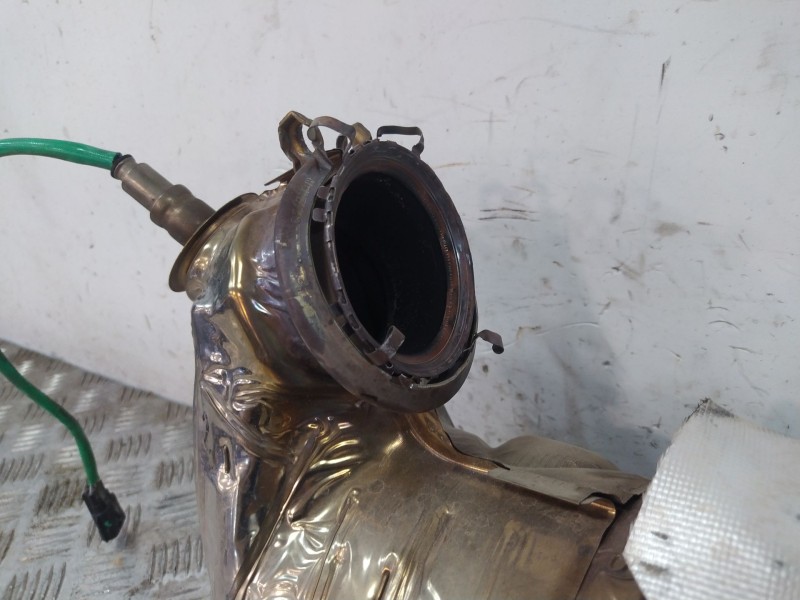 Recambio de catalizador para renault clio v (b7_) 1.0 tce 100 (b7mt) referencia OEM IAM 208A07026R  