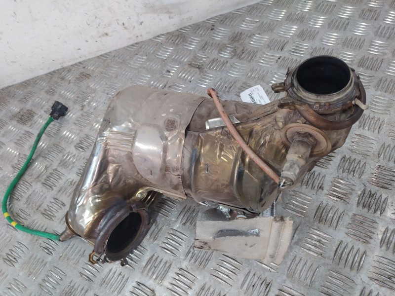 Recambio de catalizador para renault clio v (b7_) 1.0 tce 100 (b7mt) referencia OEM IAM 208A07026R  