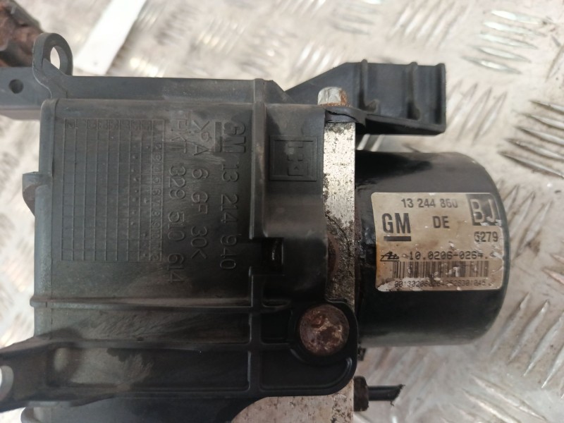 Recambio de abs para opel zafira / zafira family b (a05) 1.8 (m75) referencia OEM IAM 13244860  