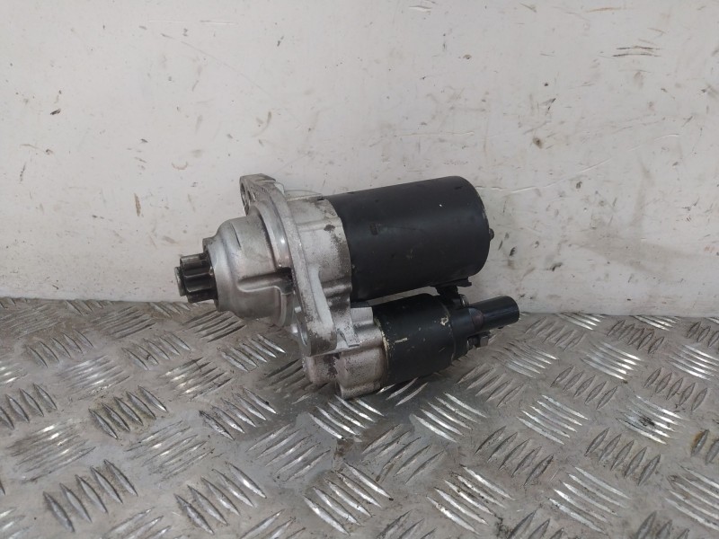 Recambio de motor arranque para citroën berlingo multispace (b9) 1.6 hdi 110 referencia OEM IAM 9663528880  