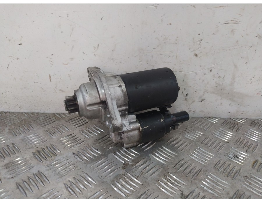 Recambio de motor arranque para citroën berlingo multispace (b9) 1.6 hdi 110 referencia OEM IAM 9663528880  