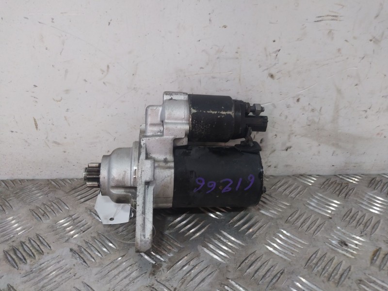 Recambio de motor arranque para citroën berlingo multispace (b9) 1.6 hdi 110 referencia OEM IAM 9663528880  