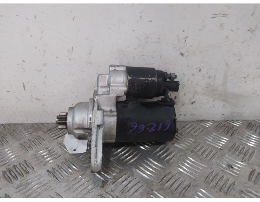 Recambio de motor arranque para citroën berlingo multispace (b9) 1.6 hdi 110 referencia OEM IAM 9663528880  