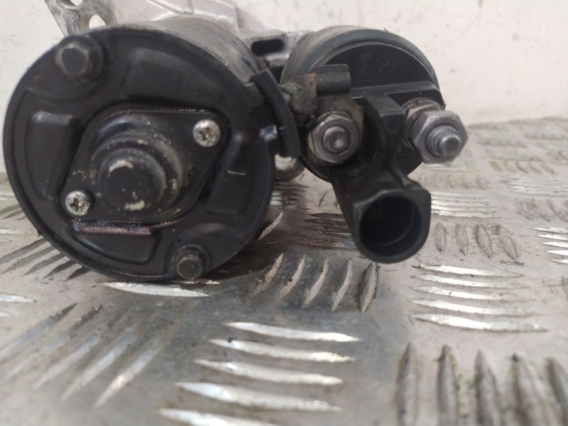 Recambio de motor arranque para citroën berlingo multispace (b9) 1.6 hdi 110 referencia OEM IAM 9663528880  
