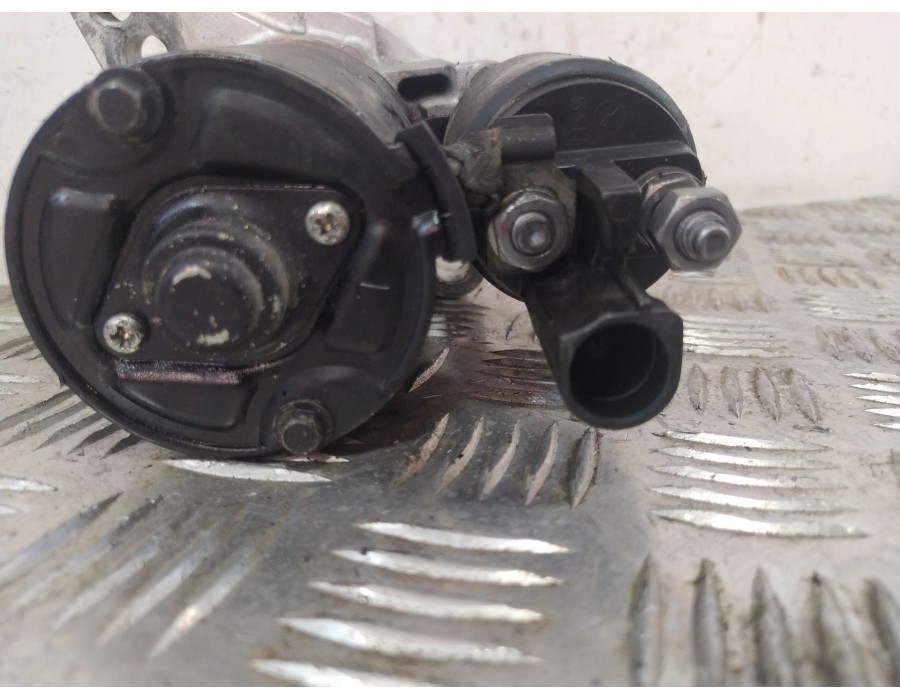Recambio de motor arranque para citroën berlingo multispace (b9) 1.6 hdi 110 referencia OEM IAM 9663528880  