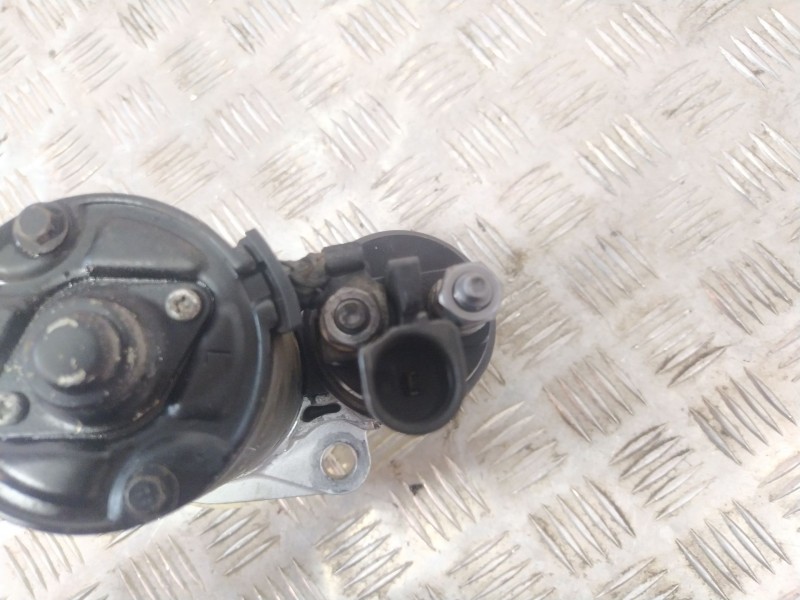 Recambio de motor arranque para citroën berlingo multispace (b9) 1.6 hdi 110 referencia OEM IAM 9663528880  