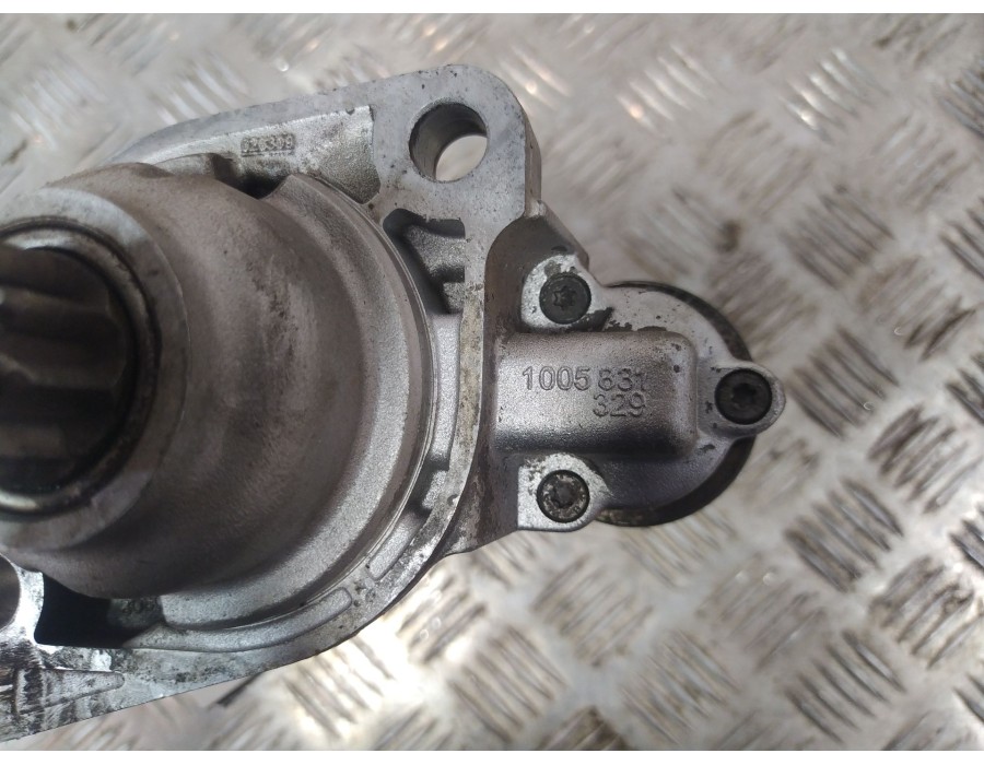 Recambio de motor arranque para citroën berlingo multispace (b9) 1.6 hdi 110 referencia OEM IAM 9663528880  