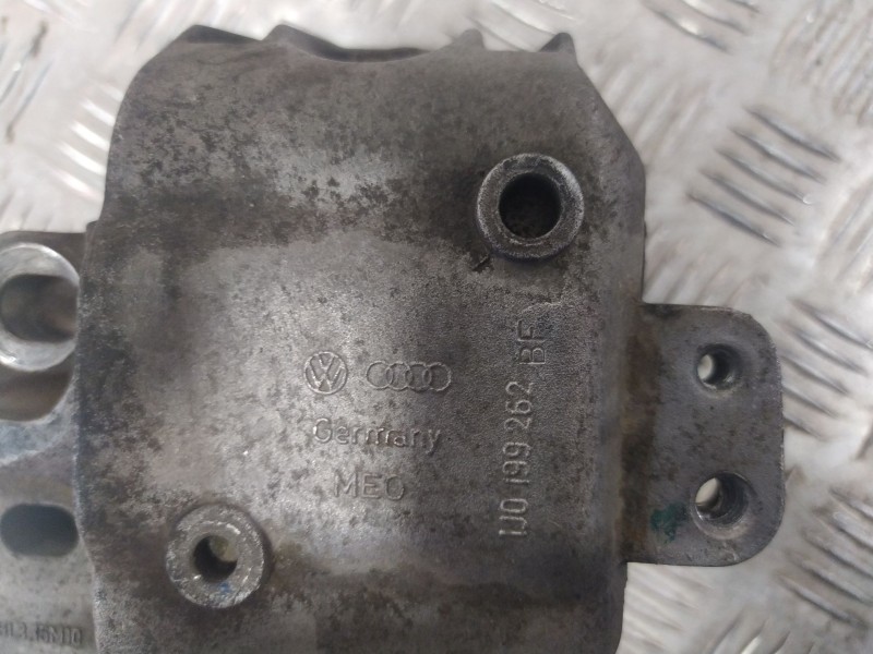 Recambio de soporte motor para skoda octavia i (1u2) 1.9 tdi referencia OEM IAM 1J0199262BE  