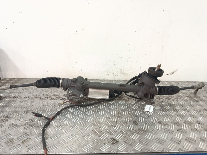 Recambio de cremallera direccion para volkswagen caddy iv monospace (sab, saj) 2.0 tdi referencia OEM IAM 7805501467 1K1423051 