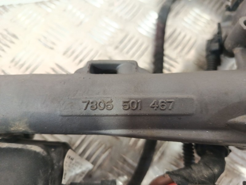 Recambio de cremallera direccion para volkswagen caddy iv monospace (sab, saj) 2.0 tdi referencia OEM IAM 7805501467 1K1423051 