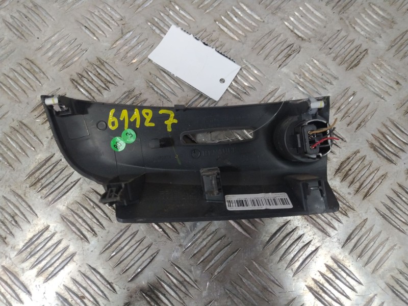 Recambio de conmutador de arranque para renault clio iv (bh_) 0.9 tce 90 referencia OEM IAM 285J02624R  