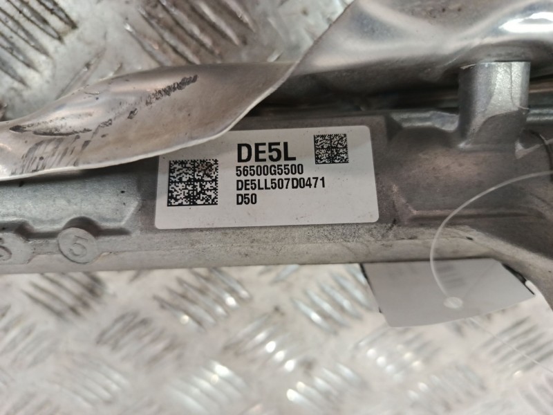 Recambio de cremallera direccion para kia niro (de) 1.6 gdi hybrid referencia OEM IAM 56500G5500  