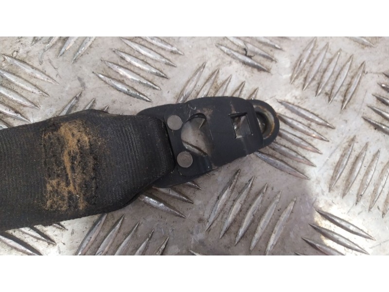 Recambio de cinturon seguridad delantero izquierdo para volkswagen touareg (7la) 2.5 tdi referencia OEM IAM 601391400 7L6857705A