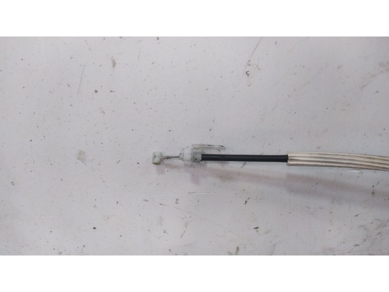 Recambio de cerradura puerta delantera derecha para volkswagen touareg (7la) 2.5 tdi referencia OEM IAM 7L0837090  