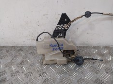 Recambio de cerradura puerta delantera izquierda para volkswagen touareg (7la) 2.5 tdi referencia OEM IAM 7L0837089  