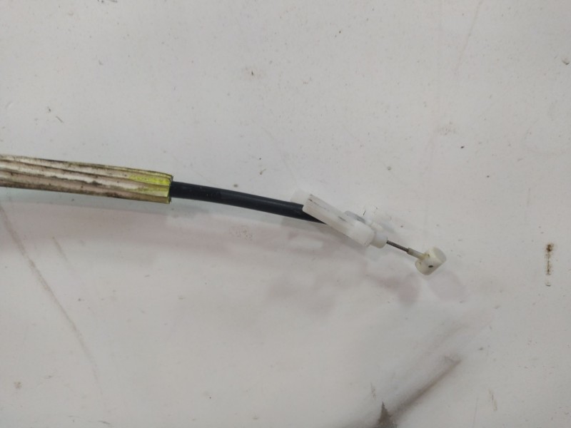 Recambio de cerradura puerta delantera izquierda para volkswagen touareg (7la) 2.5 tdi referencia OEM IAM 7L0837089  