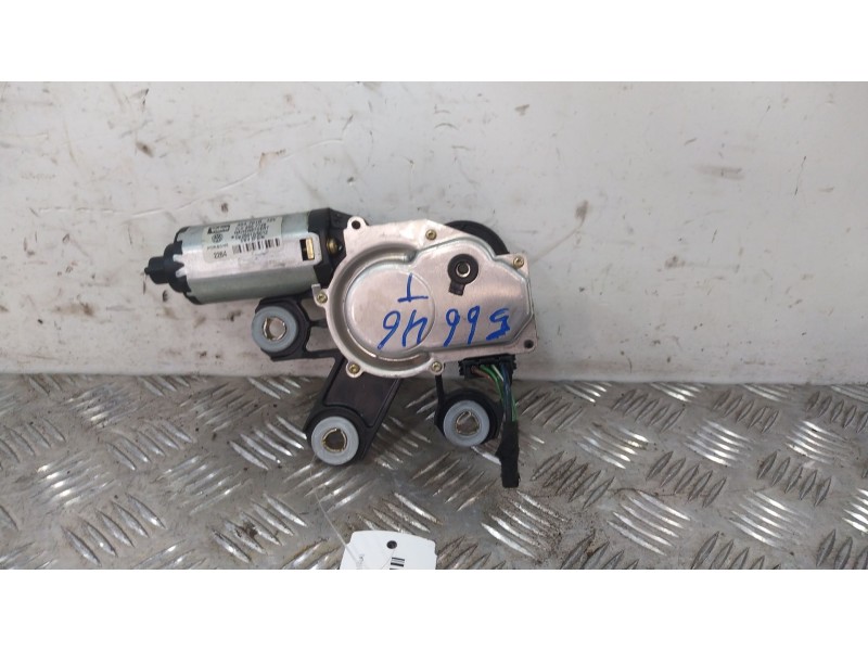 Recambio de motor limpia trasero para volkswagen touareg (7la) 2.5 tdi referencia OEM IAM 404761B 7L0955712C 
