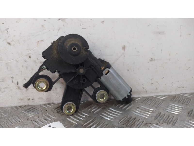 Recambio de motor limpia trasero para volkswagen touareg (7la) 2.5 tdi referencia OEM IAM 404761B 7L0955712C 