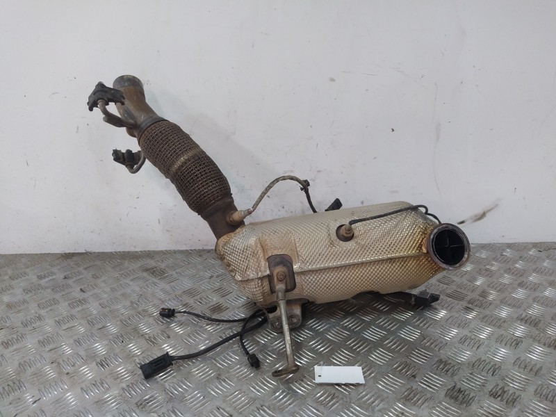 Recambio de catalizador para mini mini (f55) cooper d referencia OEM IAM 9797055  