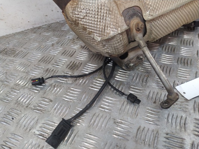 Recambio de catalizador para mini mini (f55) cooper d referencia OEM IAM 9797055  