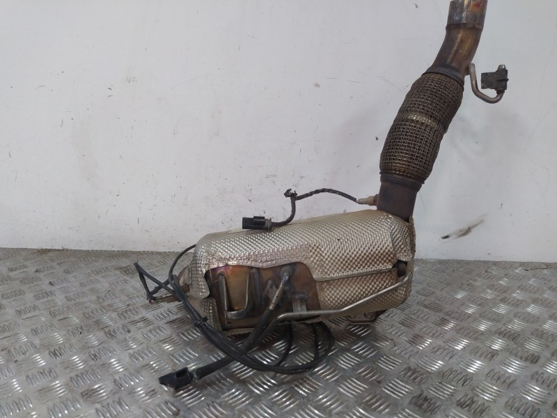Recambio de catalizador para mini mini (f55) cooper d referencia OEM IAM 9797055  