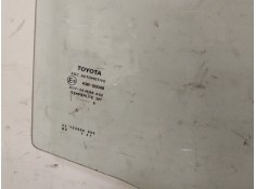 Recambio de luna trasera derecha para toyota auris (_e18_) 1.2 (nre185_) referencia OEM IAM 43R00048   2