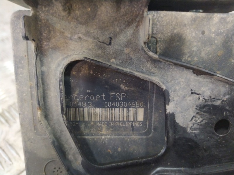 Recambio de abs para opel astra h gtc (a04) 1.9 cdti (l08) referencia OEM IAM 13213610  