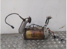Recambio de catalizador para renault captur i (j5_, h5_) 1.5 dci 90 referencia OEM IAM 208A06106R 112701970000 