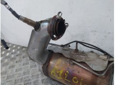 Recambio de catalizador para renault captur i (j5_, h5_) 1.5 dci 90 referencia OEM IAM 208A06106R 112701970000  2