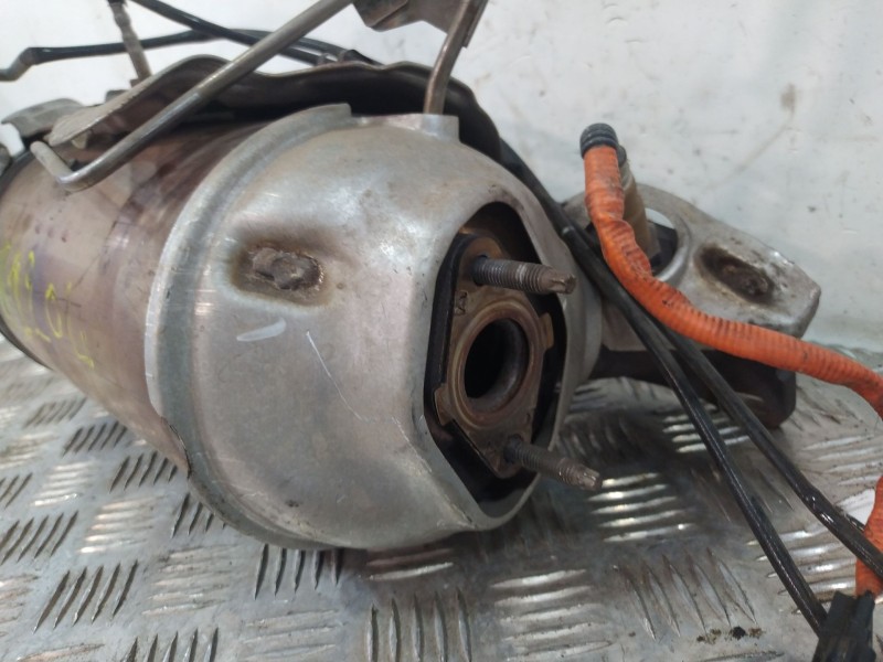 Recambio de catalizador para renault captur i (j5_, h5_) 1.5 dci 90 referencia OEM IAM 208A06106R 112701970000 