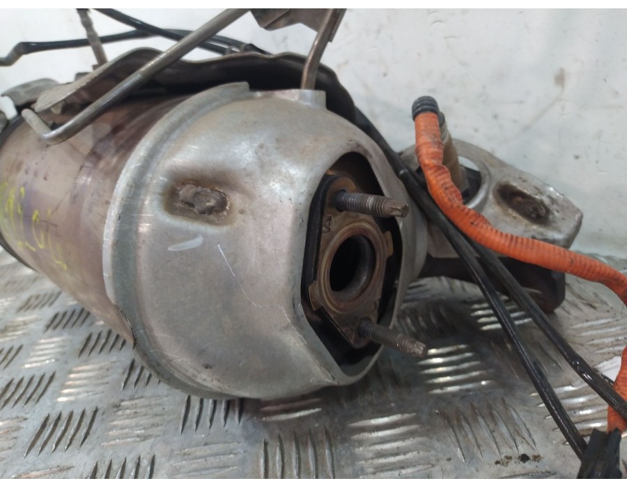 Recambio de catalizador para renault captur i (j5_, h5_) 1.5 dci 90 referencia OEM IAM 208A06106R 112701970000 
