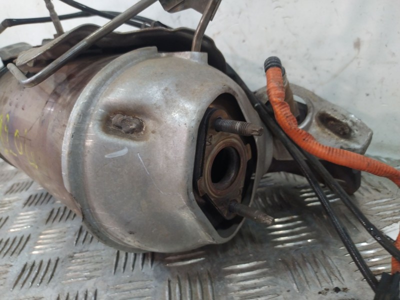 Recambio de catalizador para renault captur i (j5_, h5_) 1.5 dci 90 referencia OEM IAM 208A06106R 112701970000 