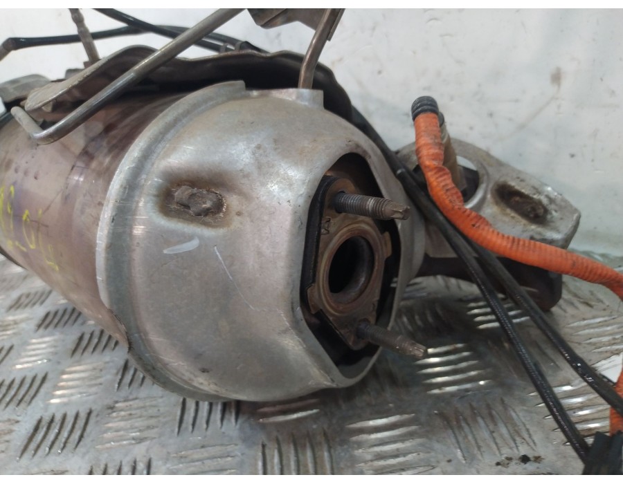 Recambio de catalizador para renault captur i (j5_, h5_) 1.5 dci 90 referencia OEM IAM 208A06106R 112701970000 