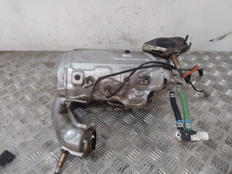 Recambio de catalizador para renault captur i (j5_, h5_) 1.5 dci 90 referencia OEM IAM 208A06106R 112701970000 