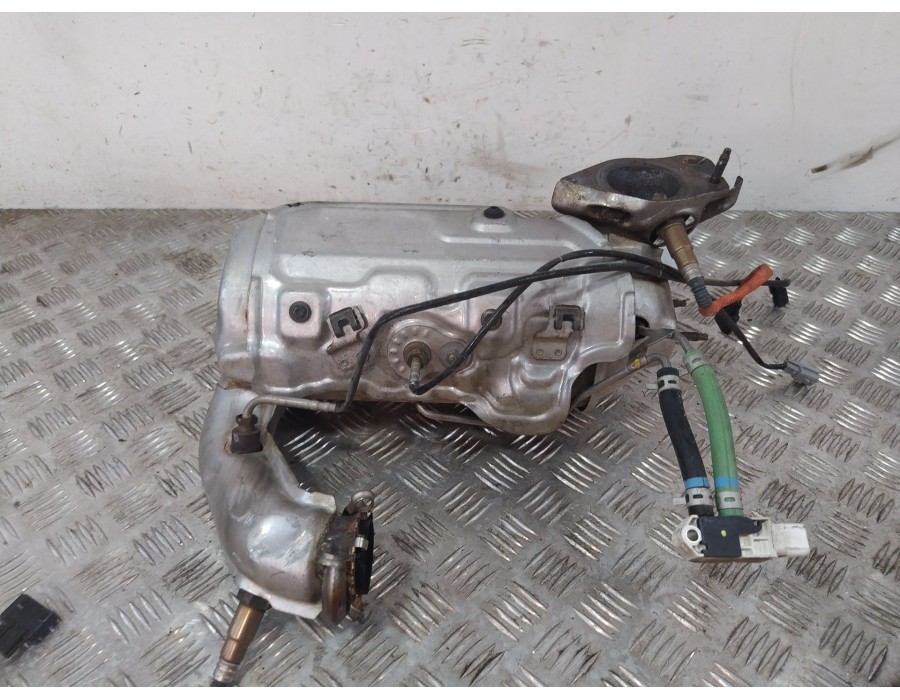 Recambio de catalizador para renault captur i (j5_, h5_) 1.5 dci 90 referencia OEM IAM 208A06106R 112701970000 