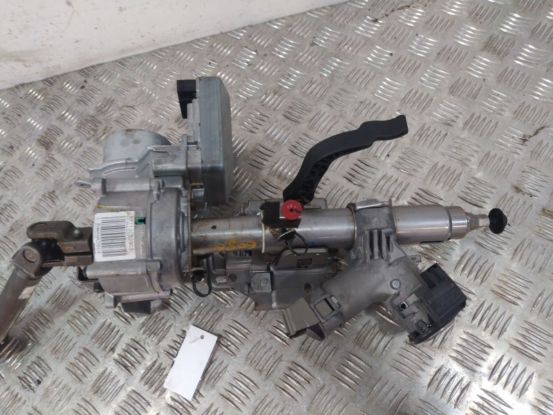 Recambio de columna direccion para ford transit courier b460 furgón/monospace 1.5 tdci referencia OEM IAM 2365893  
