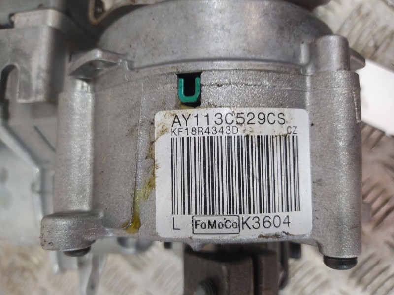 Recambio de columna direccion para ford transit courier b460 furgón/monospace 1.5 tdci referencia OEM IAM 2365893  