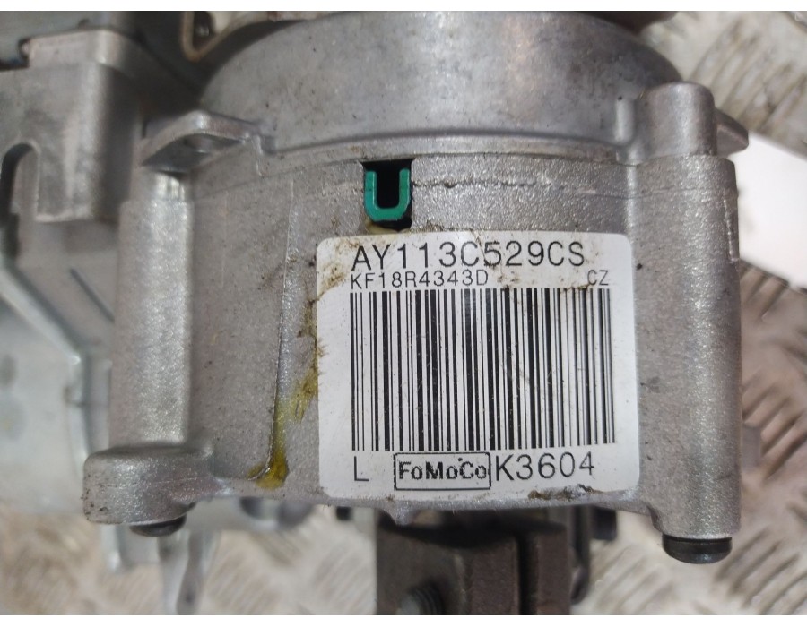 Recambio de columna direccion para ford transit courier b460 furgón/monospace 1.5 tdci referencia OEM IAM 2365893  