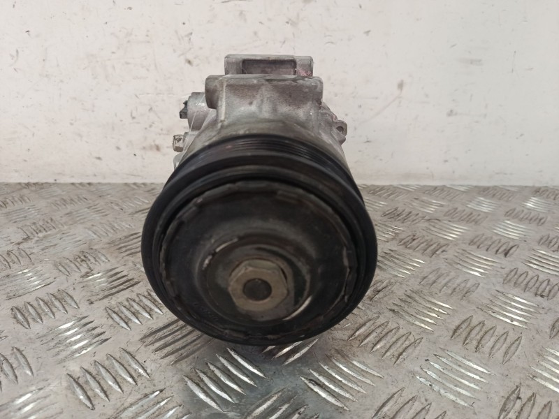 Recambio de compresor aire acondicionado para toyota auris (_e18_) 1.2 (nre185_) referencia OEM IAM 4472808901  
