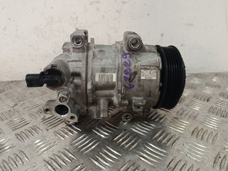 Recambio de compresor aire acondicionado para toyota auris (_e18_) 1.2 (nre185_) referencia OEM IAM 4472808901  