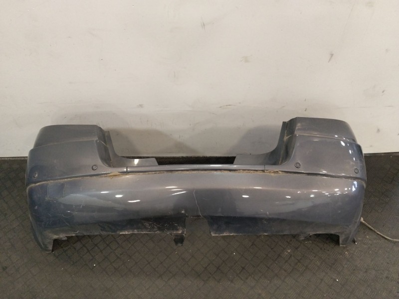 Recambio de paragolpes trasero para renault megane ii coupe/cabrio referencia OEM IAM 7701475116  