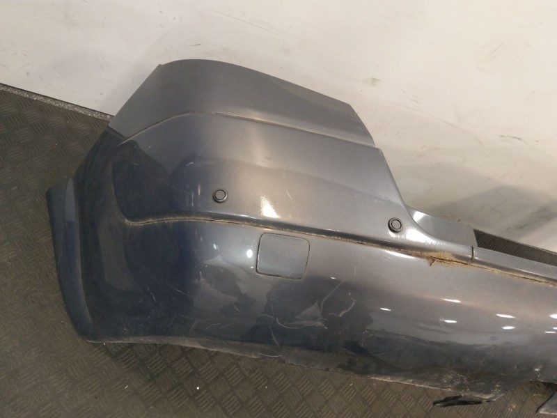 Recambio de paragolpes trasero para renault megane ii coupe/cabrio referencia OEM IAM 7701475116  