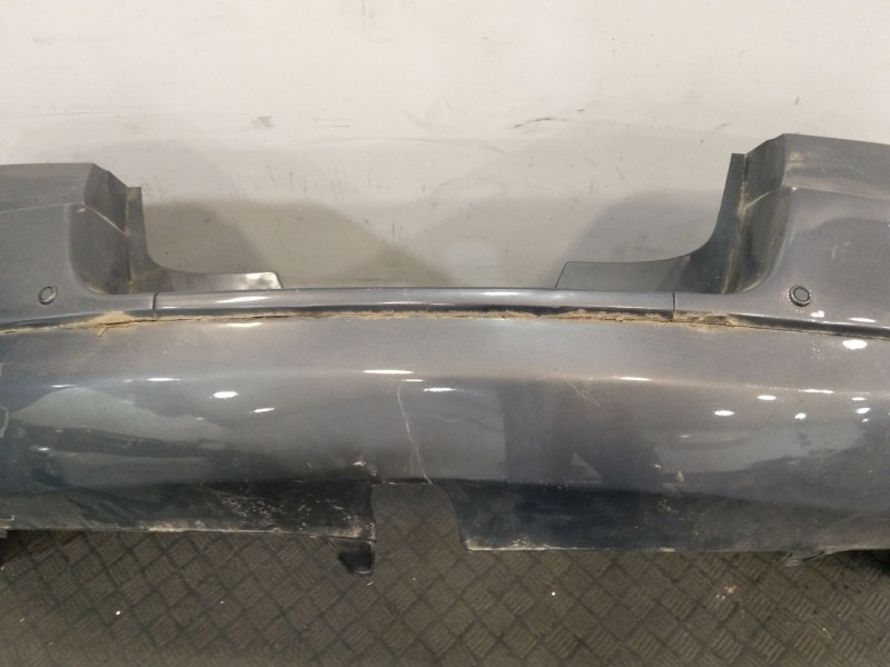 Recambio de paragolpes trasero para renault megane ii coupe/cabrio referencia OEM IAM 7701475116  