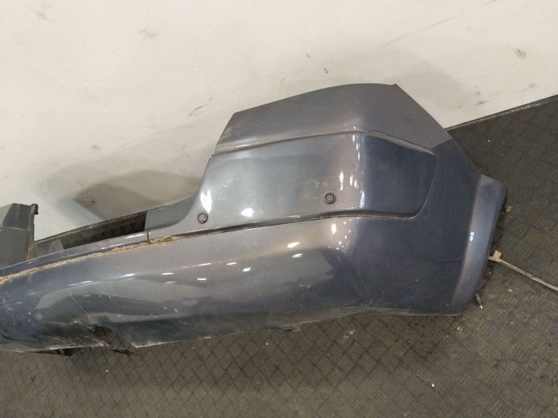 Recambio de paragolpes trasero para renault megane ii coupe/cabrio referencia OEM IAM 7701475116  