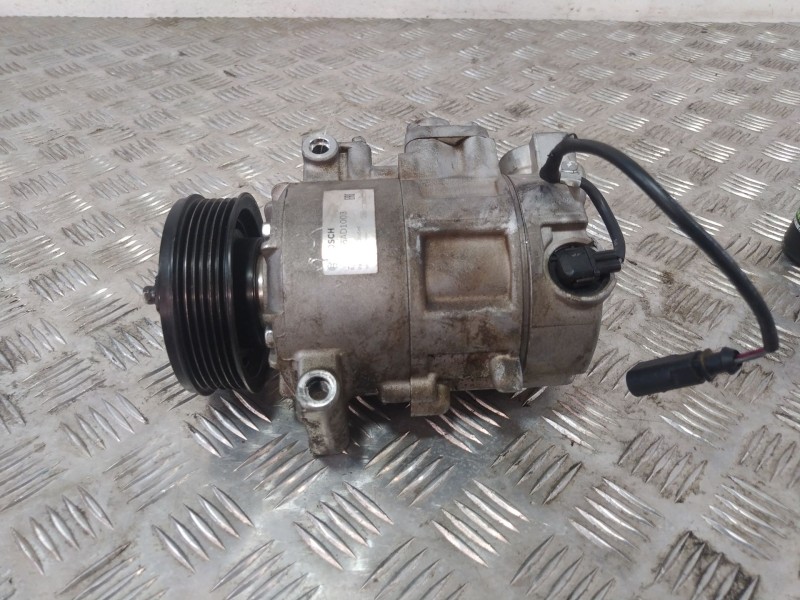 Recambio de compresor aire acondicionado para audi a3 (8p1) 1.8 tfsi referencia OEM IAM 1J0820803  